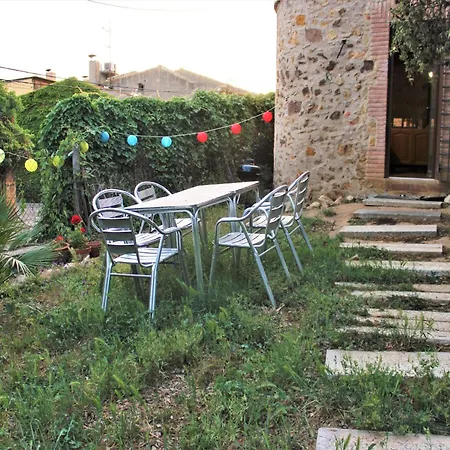 In Catalonia Near Cala Pedrosa Girona