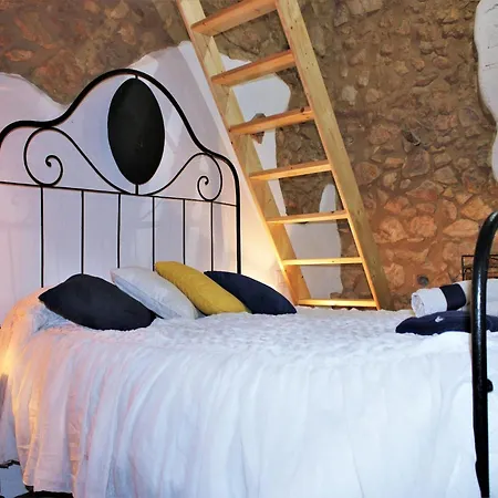 Tatil Evi In Catalonia Near Cala Pedrosa