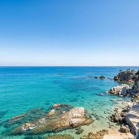 Tatil Evi In Catalonia Near Cala Pedrosa Girona