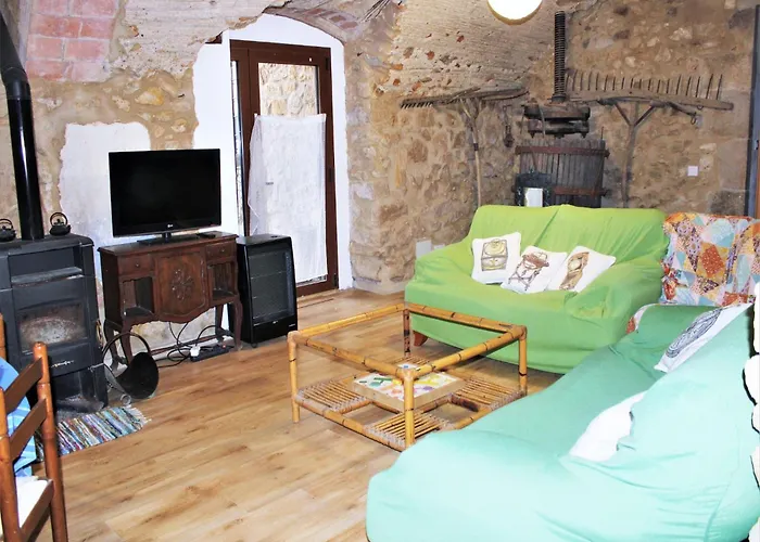 In Catalonia Near Cala Pedrosa * ז'ירונה