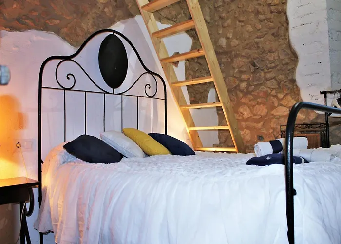 בית נופש In Catalonia Near Cala Pedrosa