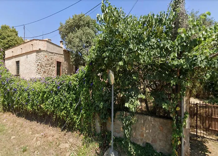 בית נופש In Catalonia Near Cala Pedrosa *