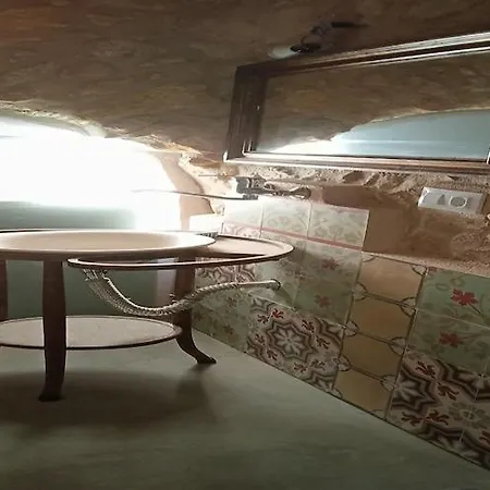 In Catalonia Near Cala Pedrosa Casa de Férias