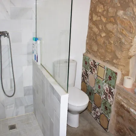 In Catalonia Near Cala Pedrosa Girona