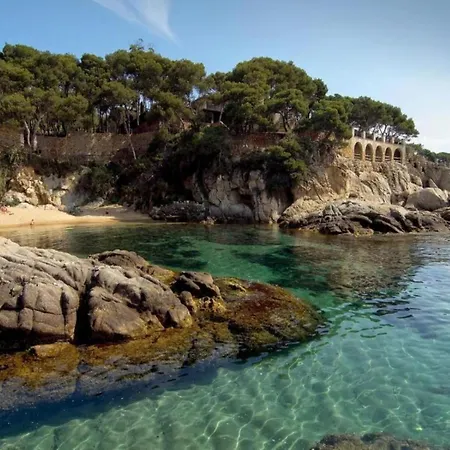 In Catalonia Near Cala Pedrosa * Жерона