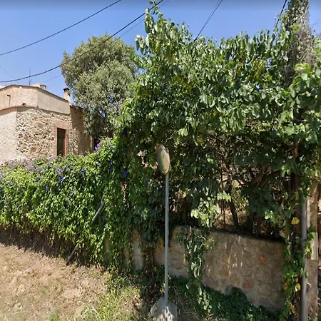 Ferienhaus In Catalonia Near Cala Pedrosa *