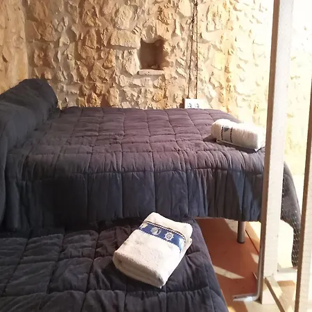 Ferienhaus In Catalonia Near Cala Pedrosa *