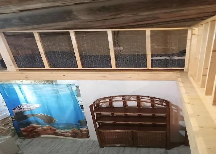 In Catalonia Near Cala Pedrosa Gerona