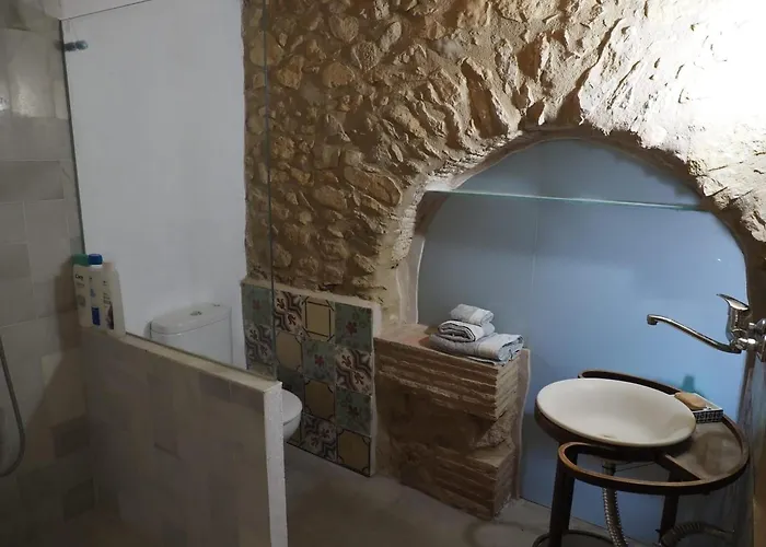 In Catalonia Near Cala Pedrosa Σπίτι διακοπών