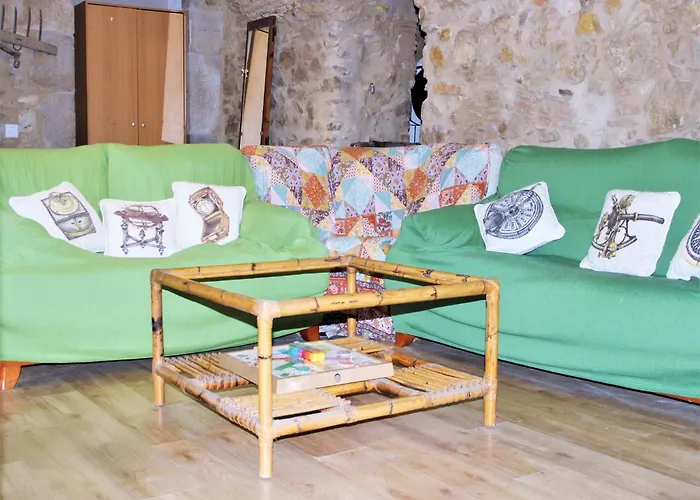 In Catalonia Near Cala Pedrosa Сasa de vacaciones Gerona