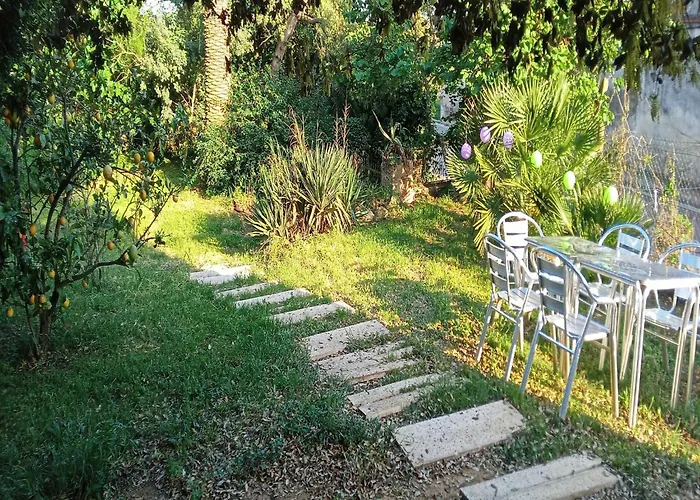 In Catalonia Near Cala Pedrosa *