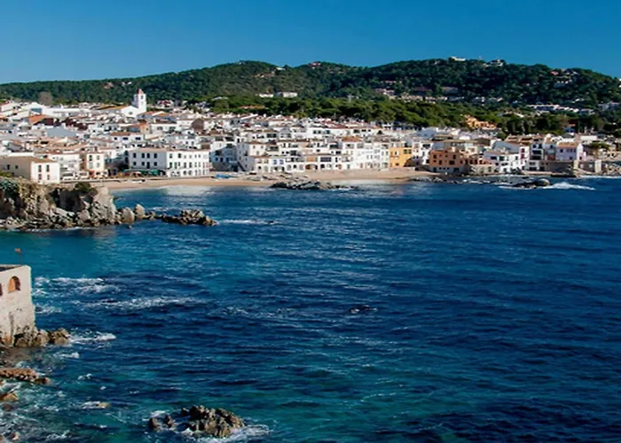 In Catalonia Near Cala Pedrosa Σπίτι διακοπών Χιρόνα