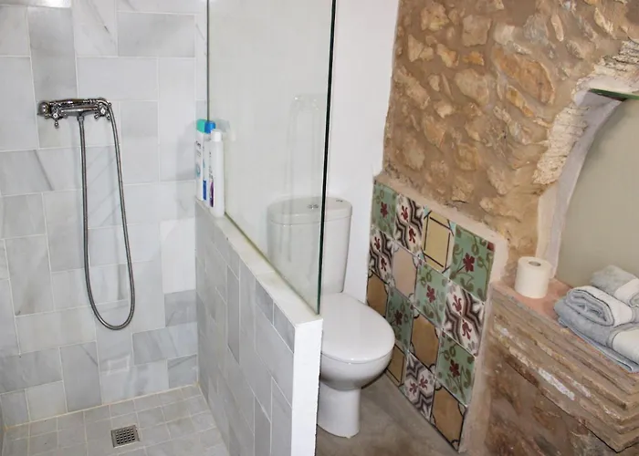 In Catalonia Near Cala Pedrosa Gerona