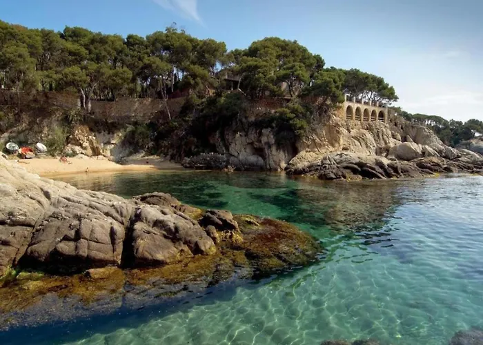 In Catalonia Near Cala Pedrosa * Gerona