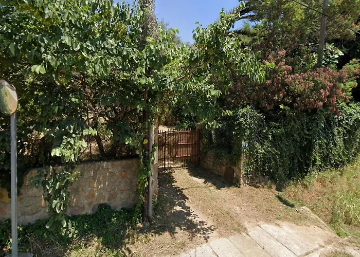 In Catalonia Near Cala Pedrosa * Gerona